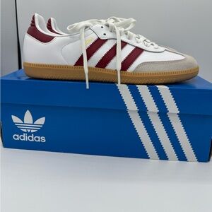 Adidas Samba 7.5 shoes women